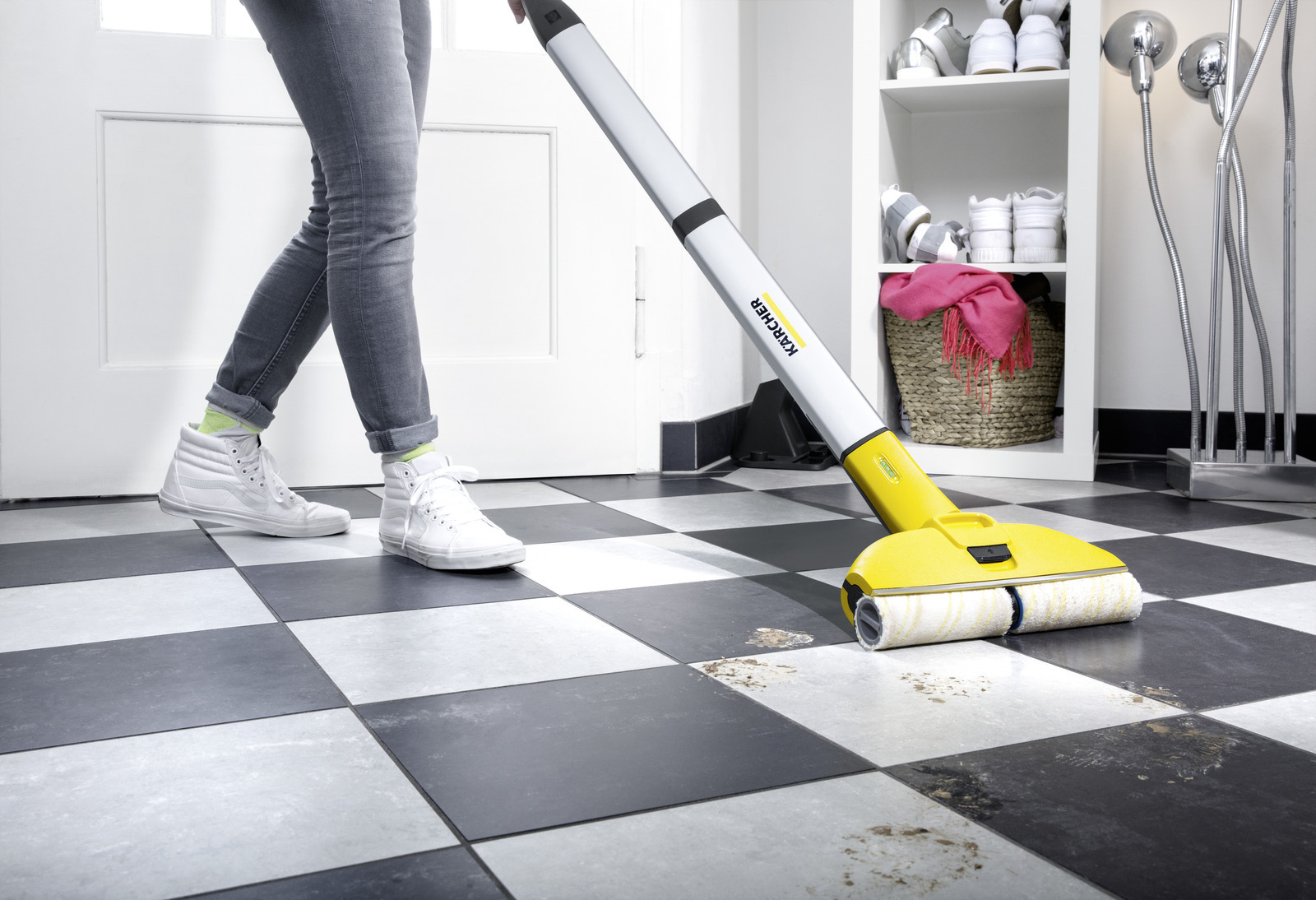 Karcher FC 3 Cordless SET