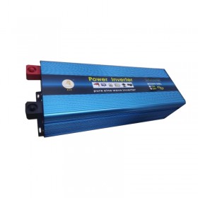 Power-3000 Inverter Καθαρού Ημιτόνου 3000W 12V Μονοφασικό Power-3000 Inverter Καθαρού Ημιτόνου 3000W 12V Μονοφασικό