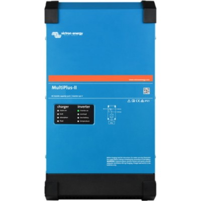 Victron Energy MultiPlus-II 24/3000/70-32 Inverter 3000W 24V Τριφασικό