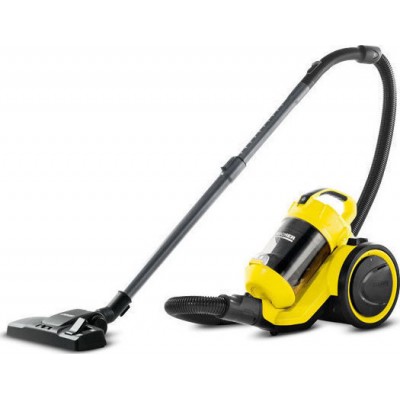 Karcher VC 3 Ηλεκτρική Σκούπα 700W με Κάδο 0.9lt