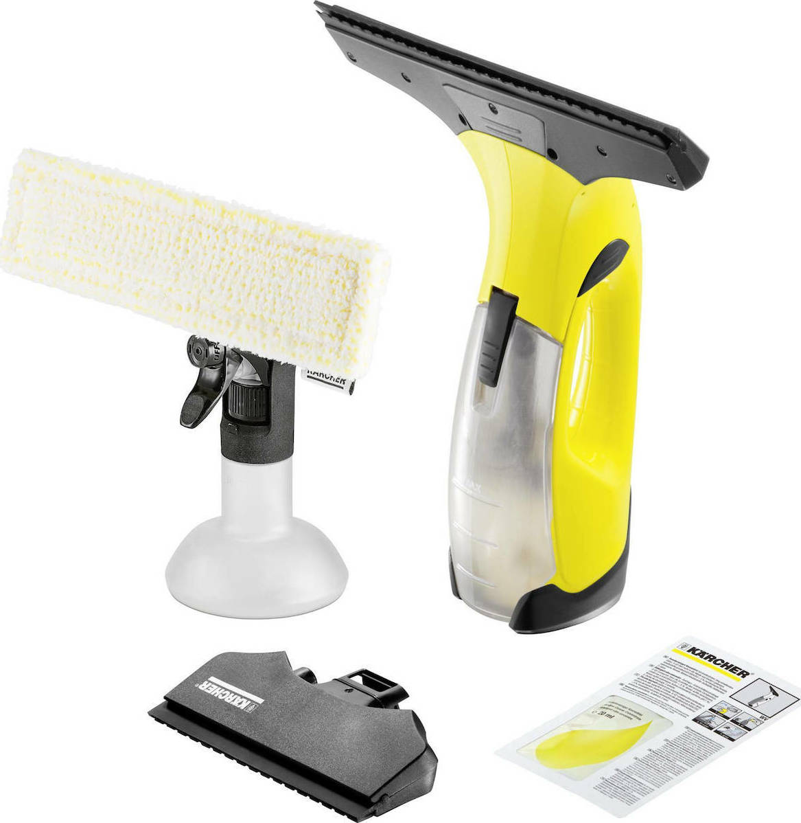 Karcher Window VAC WV 2 PLUS N