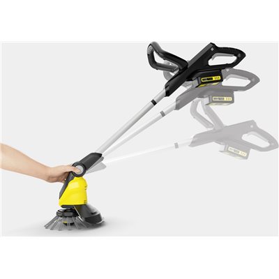 Karcher WRE 18-55 Χορτοκοπτικό Μπαταρίας Ώμου / Χειρός 2.85kg