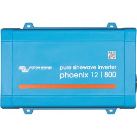 Victron Energy Phoenix 12/800 Inverter Καθαρού Ημιτόνου 800W 12V Μονοφασικό Victron Energy Phoenix 12/800 Inverter Καθαρού Ημιτόνου 800W 12V Μονοφασικό