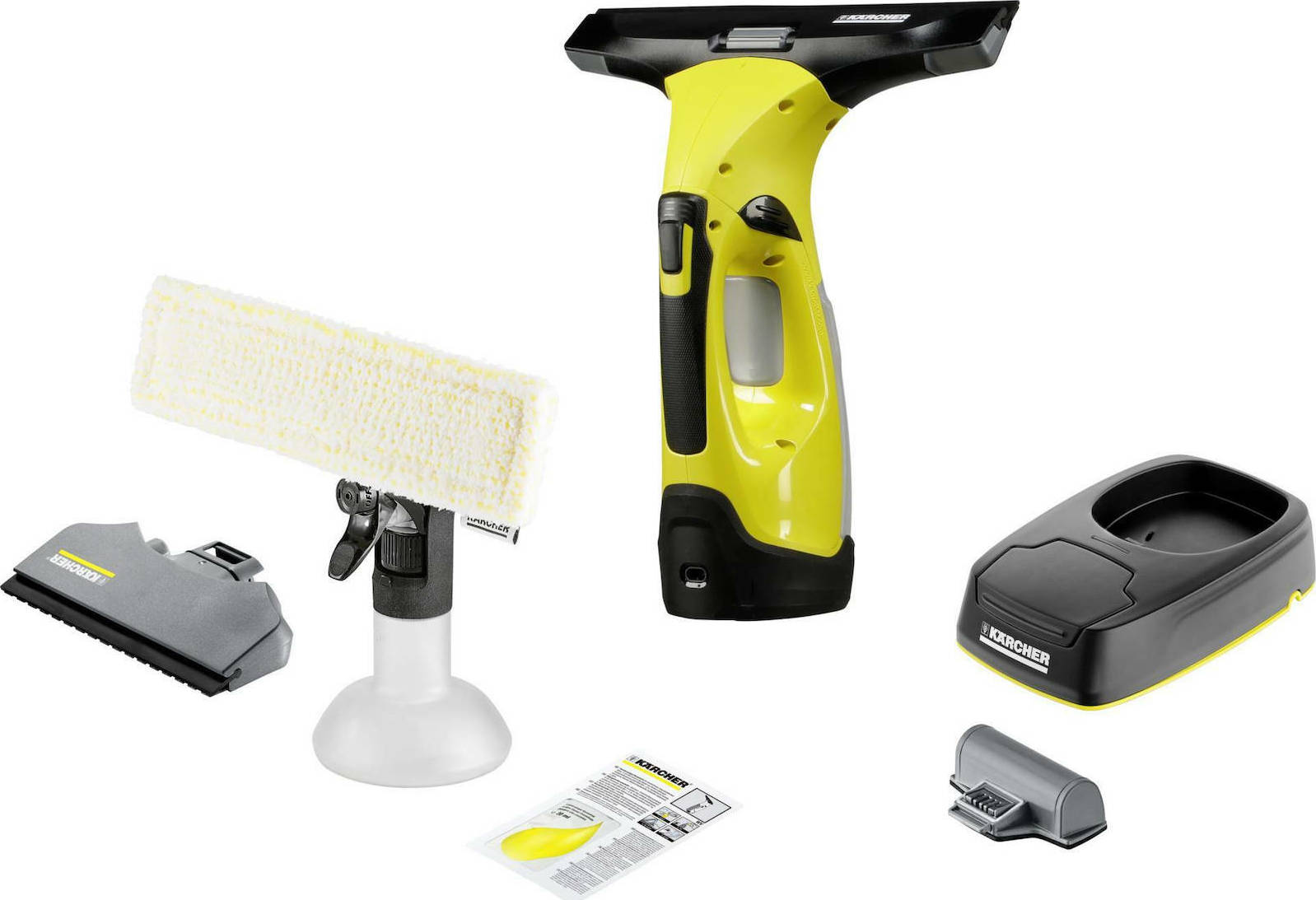 Karcher WV 5 Plus NSC Kit Karcher WV 5 Plus NSC Kit