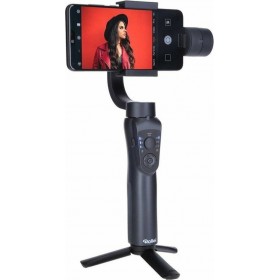 Rollei Steady Butler Mobile 2 Gimbal Κινητού με Σταθεροποιητή 3 Αξόνων και 12 ώρες λειτουργίας Μαύρο Rollei Steady Butler Mobile 2 Gimbal Κινητού με Σταθεροποιητή 3 Αξόνων και 12 ώρες λειτουργίας Μαύρο
