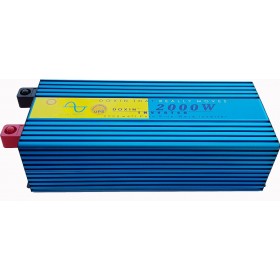 Doxin DX-2000PC Inverter Καθαρού Ημιτόνου 2000W 12V Μονοφασικό Doxin DX-2000PC Inverter Καθαρού Ημιτόνου 2000W 12V Μονοφασικό