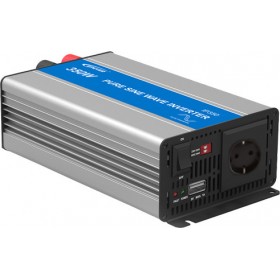 Epsolar IP350 Inverter Καθαρού Ημιτόνου 350W 24V Μονοφασικό Epsolar IP350 Inverter Καθαρού Ημιτόνου 350W 24V Μονοφασικό