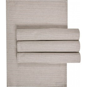 Kentia Miles Σουπλά Υφασμάτινο 12 45x32cm Σετ 4τμχΚωδικός: 63745  Kentia Miles Σουπλά Υφασμάτινο 12 45x32cm Σετ 4τμχΚωδικός: 63745