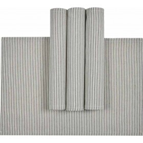 Kentia Miles Σουπλά Υφασμάτινο 36 Green 45x32cm Σετ 4τμχ Kentia Miles Σουπλά Υφασμάτινο 36 Green 45x32cm Σετ 4τμχ