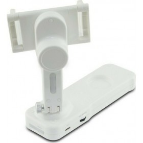 Ksix Steady Rec 2 Axis Gimbal Κινητού με 5 ώρες λειτουργίας Λευκό Ksix Steady Rec 2 Axis Gimbal Κινητού με 5 ώρες λειτουργίας Λευκό