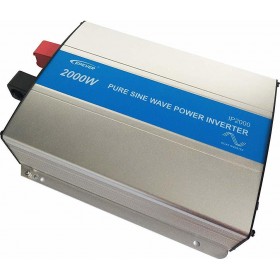 Epsolar IP2000 Inverter Καθαρού Ημιτόνου 2000W 24V Μονοφασικό Epsolar IP2000 Inverter Καθαρού Ημιτόνου 2000W 24V Μονοφασικό