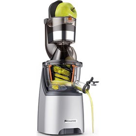 Kenwood PureJuice Pro JMP800SI Αποχυμωτής Αργής Σύνθλιψης 240W Inox