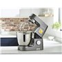 Kenwood Titanium Chef Patissier XL KWL90.124SI Κουζινομηχανή 1400W με Ανοξείδωτο Κάδο 7lt