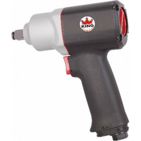 King 90155 Αερόκλειδο 3/8" με Μέγιστη Ροπή 59.45kgm