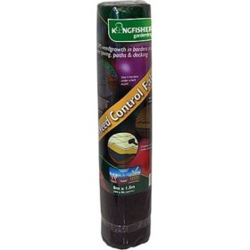 "Kingfisher Ύφασμα Εδαφοκάλυψης 8x1 Kingfisher Ύφασμα Εδαφοκάλυψης 8x1,5m