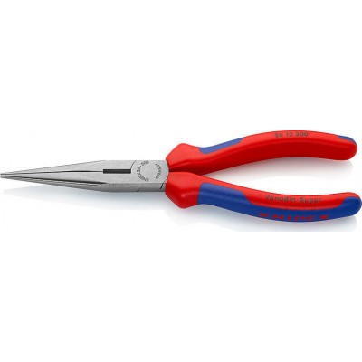 Knipex 2612200 Μυτοτσίμπιδο Ίσιο Ηλεκτρολόγου 200mm