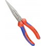 Knipex 2612200 Μυτοτσίμπιδο Ίσιο Ηλεκτρολόγου 200mm