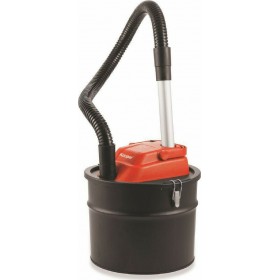 Kooper 2192284 Σκούπα Στάχτης 600W με Κάδο 15lt