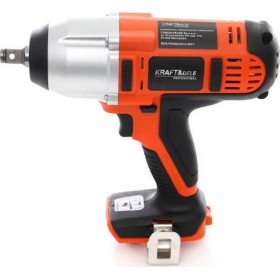"Kraft & Dele 20V X-Series Μπουλονόκλειδο 18V Solo με Υποδοχή 1/2""" Kraft & Dele 20V X-Series Μπουλονόκλειδο 18V Solo με Υποδοχή 1/2"