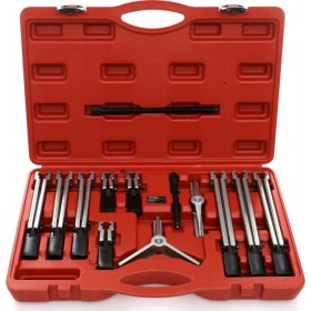 Kraft & Dele KD-10148 Σετ Εξωλκέων 13τμχ Kraft & Dele KD-10148 Σετ Εξωλκέων 13τμχ