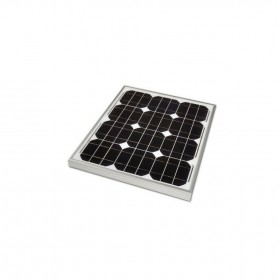 Solar Plus 602258 Μονοκρυσταλλικό Φωτοβολταϊκό Πάνελ με ισχύ 150W και τάση 12V
