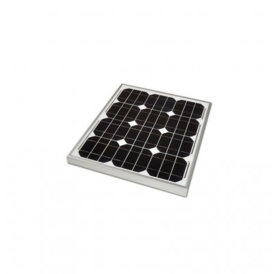 Solar Plus 602258 Μονοκρυσταλλικό Φωτοβολταϊκό Πάνελ με ισχύ 150W και τάση 12V