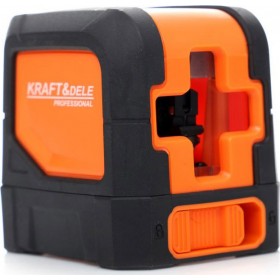 Kraft & Dele KD-10306 Αυτορυθμιζόμενο Γραμμικό Αλφάδι Laser Κόκκινης Δέσμης Kraft & Dele KD-10306 Αυτορυθμιζόμενο Γραμμικό Αλφάδι Laser Κόκκινης Δέσμης