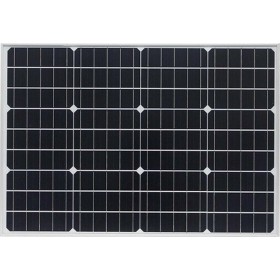 676128 Μονοκρυσταλλικό Φωτοβολταϊκό Πάνελ με ισχύ 50W