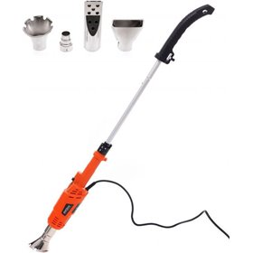 Kraft & Dele KD-10399 Ηλεκτρικός Καταστροφέας Χόρτων Kraft & Dele KD-10399 Ηλεκτρικός Καταστροφέας Χόρτων