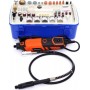 Kraft &amp Dele KD-10751 Περιστροφικό Πολυεργαλείο 270W με Ρύθμιση Ταχύτητας