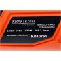 Kraft &amp Dele KD-10751 Περιστροφικό Πολυεργαλείο 270W με Ρύθμιση Ταχύτητας