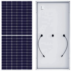 SRM-450M Μονοκρυσταλλικό Φωτοβολταϊκό Πάνελ 450W