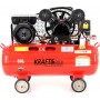 Kraft &amp Dele KD-403 Κομπρεσέρ Αέρος με Ισχυ 3.8hp και Αεροφυλάκιο 50lt