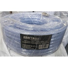 Kraft & Dele KD-445 Λάστιχο Αέρος 30m Φ14mm Kraft & Dele KD-445 Λάστιχο Αέρος 30m Φ14mm