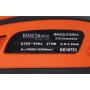 Kraft &amp Dele Mini Περιστροφικό Πολυεργαλείο 270W με Ρύθμιση Ταχύτητας