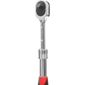 "Kraft & Dele Καστάνια KD-10326 3/8"" Τηλεσκοπική με 72 Δόντια" Kraft & Dele Καστάνια KD-10326 3/8" Τηλεσκοπική με 72 Δόντια