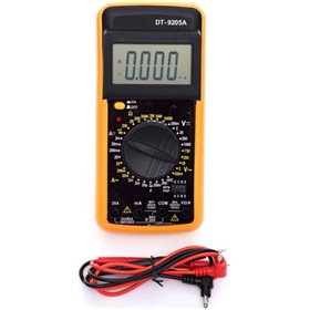 Kraft & Dele Ψηφιακό Πολύμετρο KD-11404 Kraft & Dele Ψηφιακό Πολύμετρο KD-11404