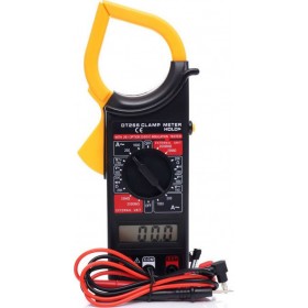 Kraft & Dele Ψηφιακό Πολύμετρο KD-11405 Kraft & Dele Ψηφιακό Πολύμετρο KD-11405