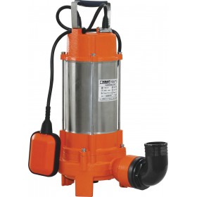 "Kraft 63559 Αντλία Ακαθάρτων / Λυμάτων με Κοπτήρα 1100W 2""" Kraft 63559 Αντλία Ακαθάρτων / Λυμάτων με Κοπτήρα 1100W 2"