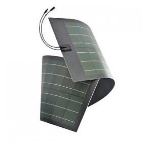 SR-CIGS80W Εύκαμπτο Μονοκρυσταλλικό Φωτοβολταϊκό Πάνελ 80W