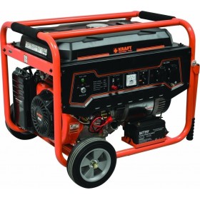 Kraft LT8000 (Μίζα) Γεννήτρια Βενζίνης (Τετράχρονη) με Μίζα και Ρόδες 10kVAΚωδικός: 63745  Kraft LT8000 (Μίζα) Γεννήτρια Βενζίνης (Τετράχρονη) με Μίζα και Ρόδες 10kVAΚωδικός: 63745