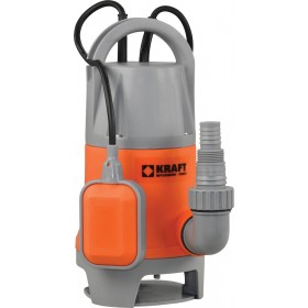 Kraft SPD 750 Μονοφασική Αντλία Ακαθάρτων / Λυμάτων 1hp Kraft SPD 750 Μονοφασική Αντλία Ακαθάρτων / Λυμάτων 1hp