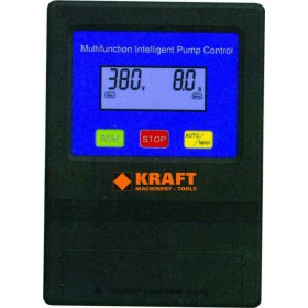 "Kraft Ηλεκτρονικός Πίνακας Ελέγχου Τριφασικός με Ισχύ 0-3Kw Kraft Ηλεκτρονικός Πίνακας Ελέγχου Τριφασικός με Ισχύ 0-3Kw,400 Volt 63590
