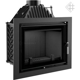 Kratki AMELIA FELIX DECO Πρόσοψη Τζακιού 88.9x72.7cm Kratki AMELIA FELIX DECO Πρόσοψη Τζακιού 88.9x72.7cm