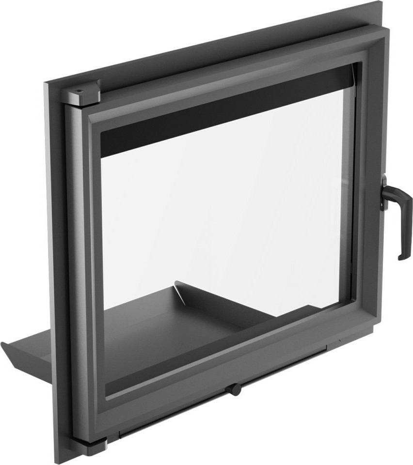 Kratki ANTEK MAJA DRZWI/MAJA Πρόσοψη Τζακιού 60x49.1cm Kratki ANTEK MAJA DRZWI/MAJA Πρόσοψη Τζακιού 60x49.1cm