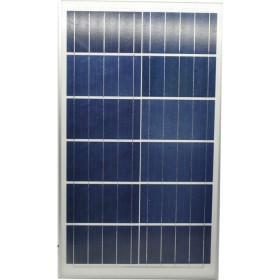 PS-111195 Πολυκρυσταλλικό Φωτοβολταϊκό Πάνελ 25W