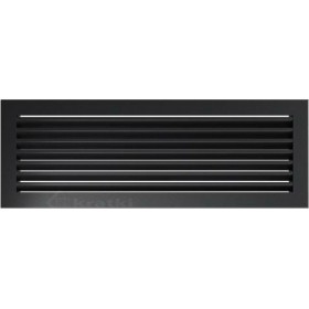 Kratki Fresh Ορθογώνια Περσίδα Τζακιού 49x17cm Γκρι Kratki Fresh Ορθογώνια Περσίδα Τζακιού 49x17cm Γκρι