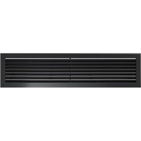 Kratki Fresh Ορθογώνια Περσίδα Τζακιού 70x17cm Γκρι Kratki Fresh Ορθογώνια Περσίδα Τζακιού 70x17cm Γκρι