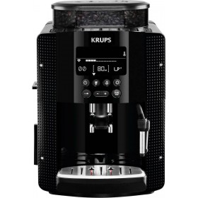 Krups EA8150 Αυτόματη Μηχανή Espresso 1450W Πίεσης 15bar με Μύλο Άλεσης Krups EA8150 Αυτόματη Μηχανή Espresso 1450W Πίεσης 15bar με Μύλο Άλεσης