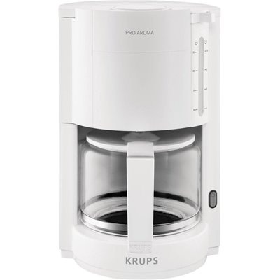 Krups F30901 Καφετιέρα Φίλτρου 1050W White